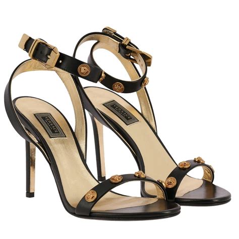 versace womens sandals|versace sandals women sale.